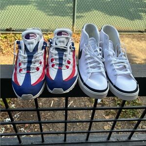 Men’s Nike sneaker lot